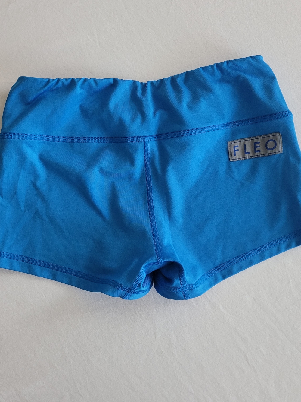 FLEO Original 2.5" Inseam Electric Blue Women's Shorts